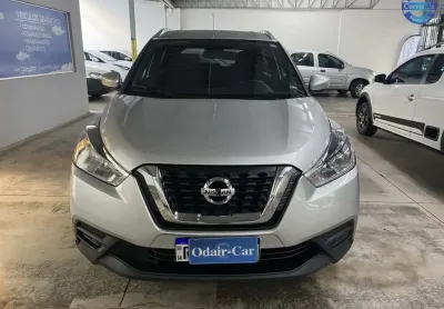 Nissan kicks 2020 1.6 16v flexstart s direct 4p xtronic