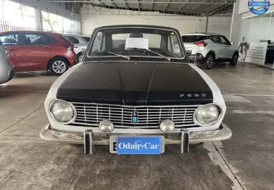 Ford corcel 1971 1.4 luxo 8v gasolina 2p manual