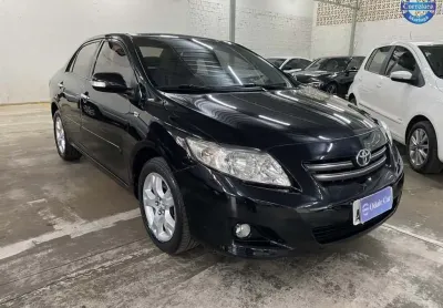 Toyota corolla 2010 1.8 xei 16v flex 4p automático