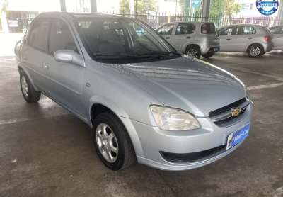 Chevrolet classic 2011 1.0 mpfi ls 8v flex 4p manual