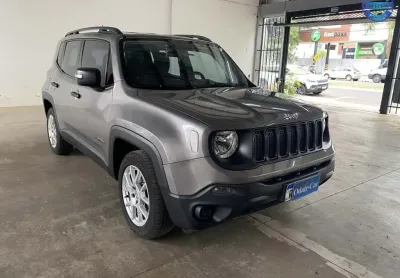 Jeep renegade 2021 1.8 16v flex sport 4p automático