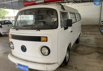 Volkswagen kombi 1998 1.6 mi pick-up cs 8v gasolina 2p manual