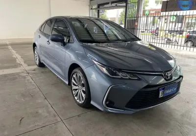 Toyota corolla 2021 2.0 vvt-ie flex xei direct shift