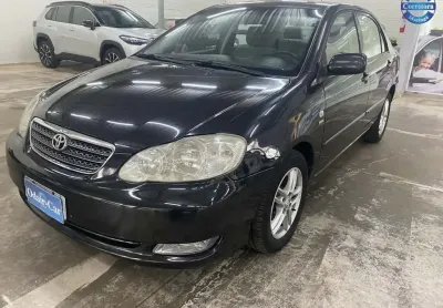 Toyota corolla 2005 1.8 xei 16v flex 4p automático
