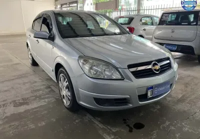 Chevrolet Vectra 2008 2.0 mpfi elegance 8v flex 4p automático