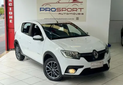 Renault sandero flex automático