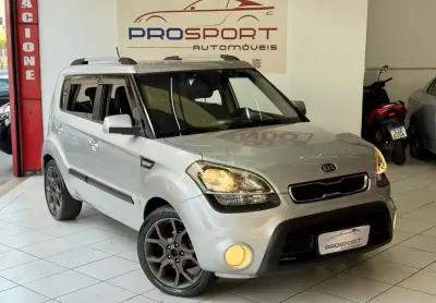 Kia soul flex automático