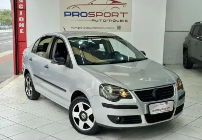 Volkswagen polo sedan flex automático