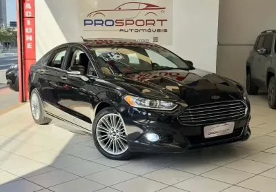 Ford fusion gasolina automático