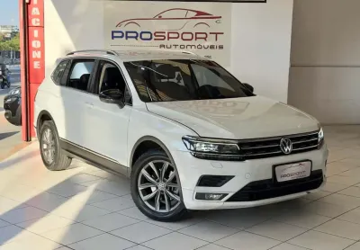 Volkswagen tiguan flex automático