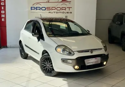 Fiat punto flex automático