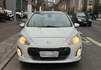 Peugeot 308 flex cvt