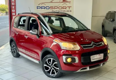 Citroen aircross flex manual