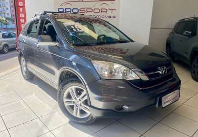Honda cr-v gasolina cvt
