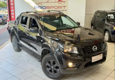 Nissan frontier diesel automático