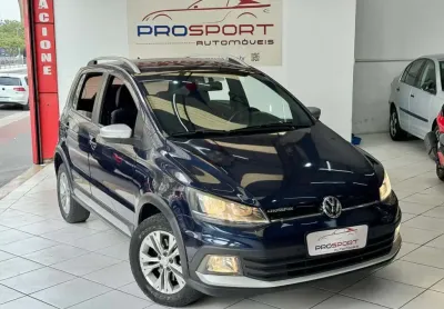 Volkswagen crossfox flex automatizado