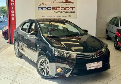 Toyota corolla flex automático