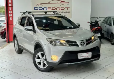 Toyota rav4 gasolina automático