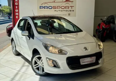 Peugeot 308 flex cvt