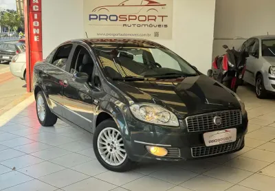 Fiat linea flex automatizado