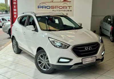 Hyundai ix35 flex automático