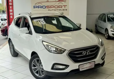 Hyundai ix35 flex automático