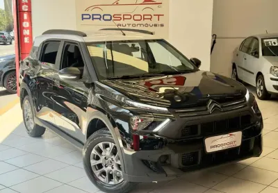 Citroen c3 aircross flex automático