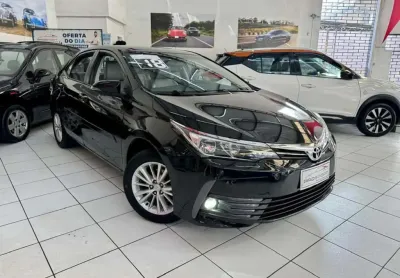 Toyota corolla flex automático
