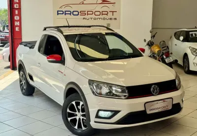 Volkswagen saveiro flex manual