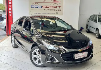 Chevrolet cruze sedan flex automático