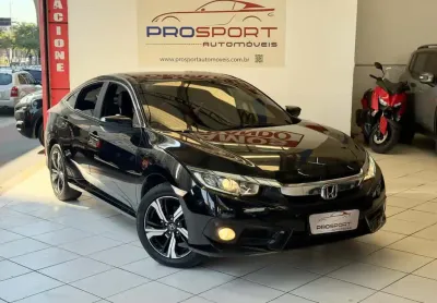 Honda civic flex automático