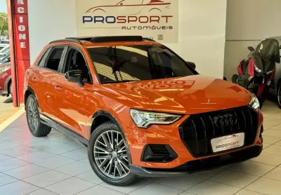 Audi q3 gasolina automático