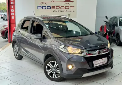 Honda wr-v flex automático