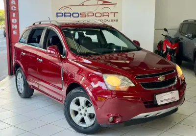 Chevrolet captiva gasolina automático