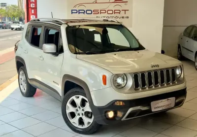 Jeep renegade diesel automático