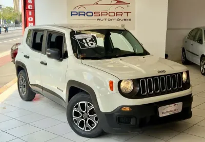 Jeep renegade flex automático