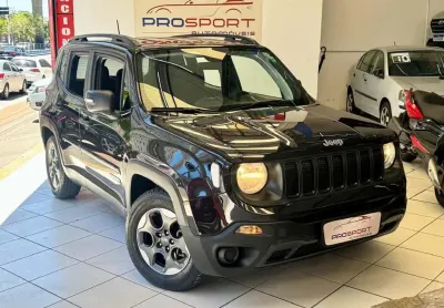 Jeep renegade flex automático