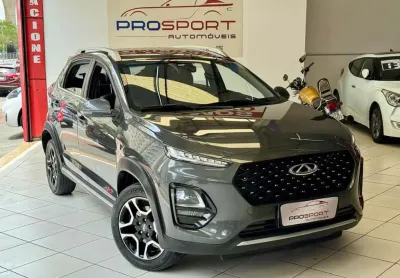 Chery tiggo 3x flex automático