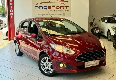 Ford new fiesta hatch flex automático