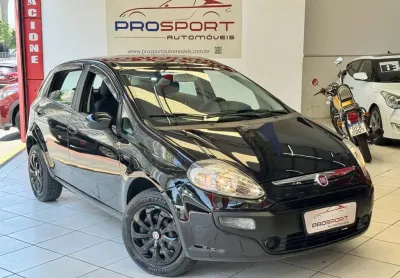 Fiat punto flex manual