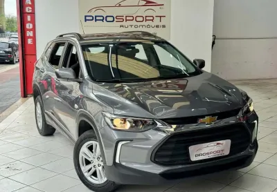 Chevrolet tracker flex automático