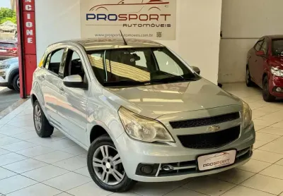 Chevrolet agile flex manual