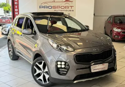 Kia sportage flex automático