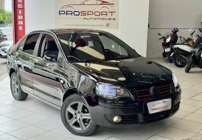 Volkswagen polo sedan flex manual