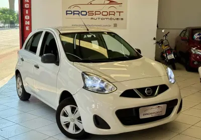 Nissan march flex manual