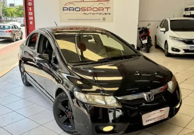 Honda civic flex automático