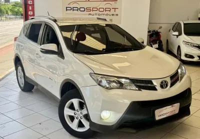 Toyota rav4 2.0 gasolina automático