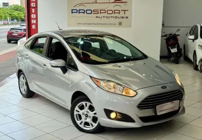 Ford new fiesta sedan flex automático