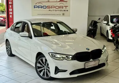 BMW Série 3 Gasolina Automático