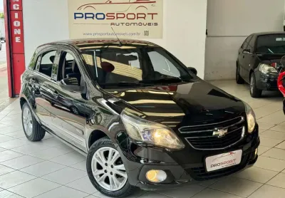 Chevrolet Agile Flex Automático